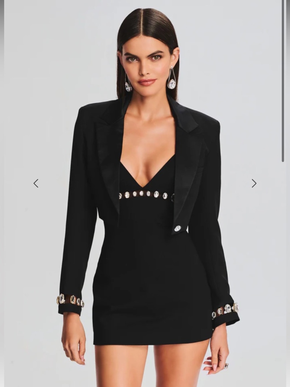 NWT! Retrofête TYLA BLAZER